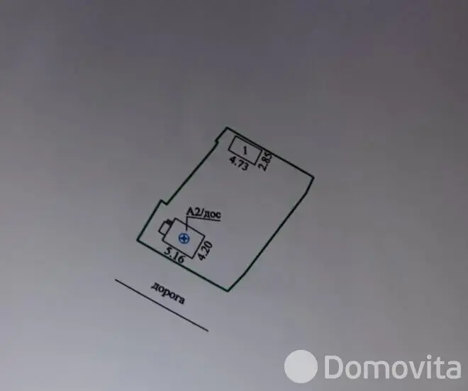 Купить 1-этажную дачу в Экран Минская область, 11000USD, код 182981 - фото 11