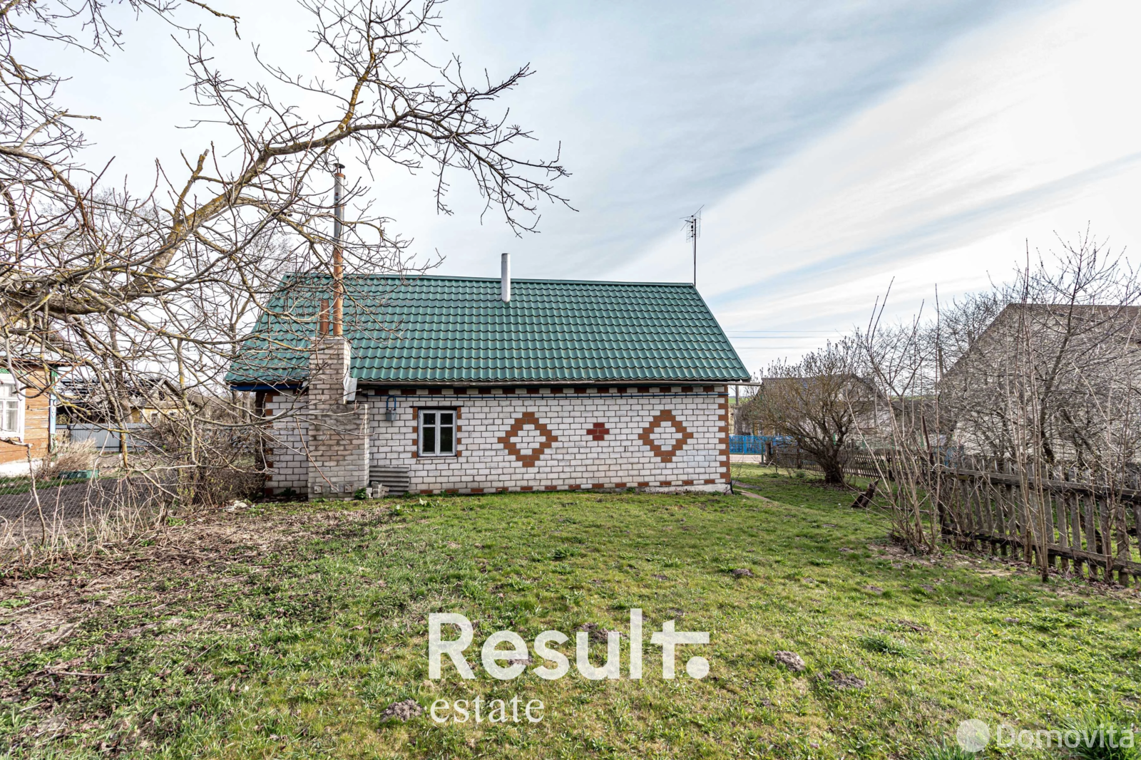 коттедж, Скоморошки, ул. Центральная, д. 60, стоимость продажи 39 677 р.