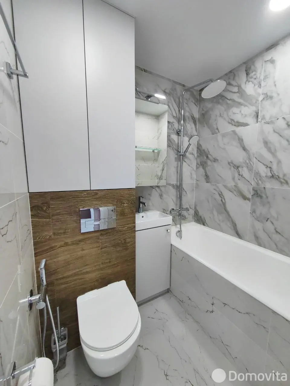 Снять 1-комнатную квартиру в Минске, ул. Полевая, д. 30, 500USD, код 150680 - фото 16