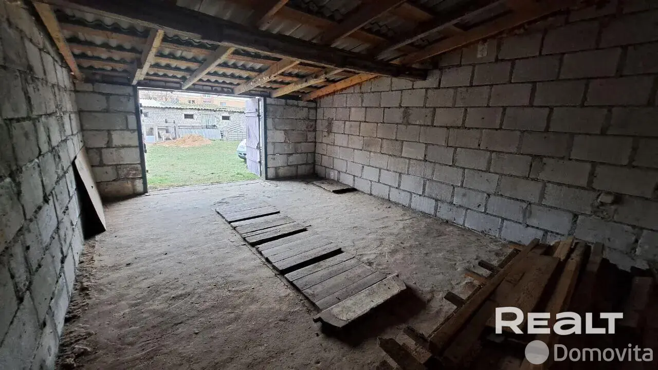 гараж, Заозерье, ул. Новая, д. 7/А, стоимость продажи 8 700 р.