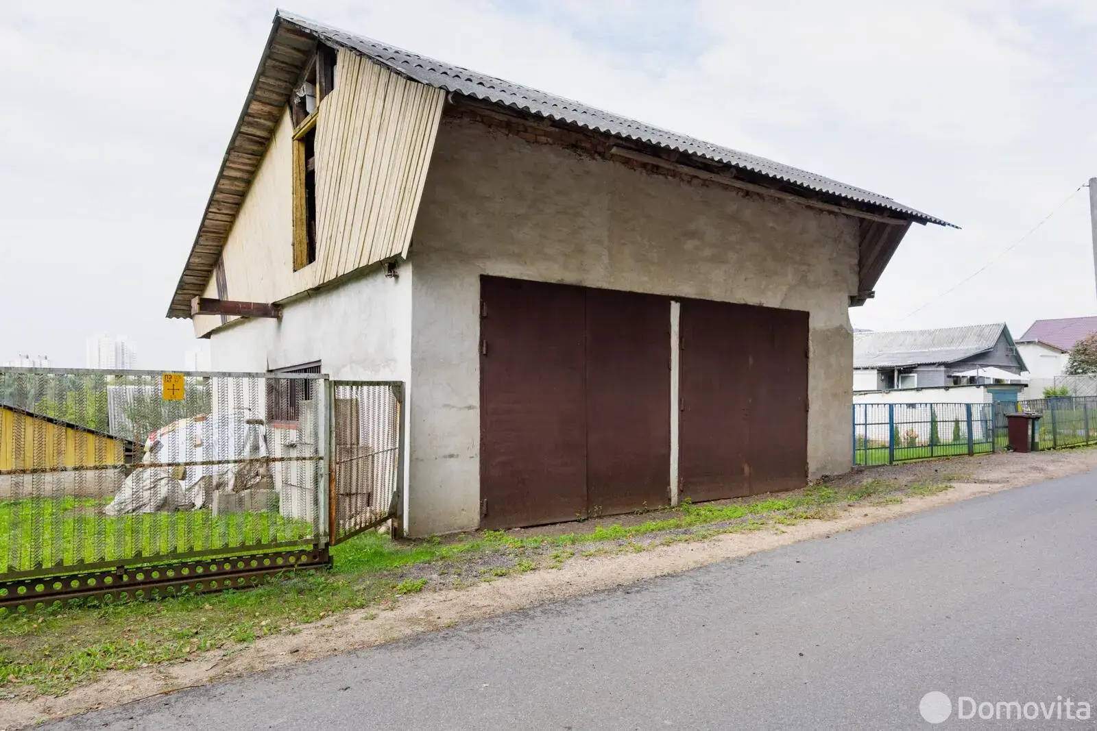 дом, Минск, ул. Приозерная, д. 1/а