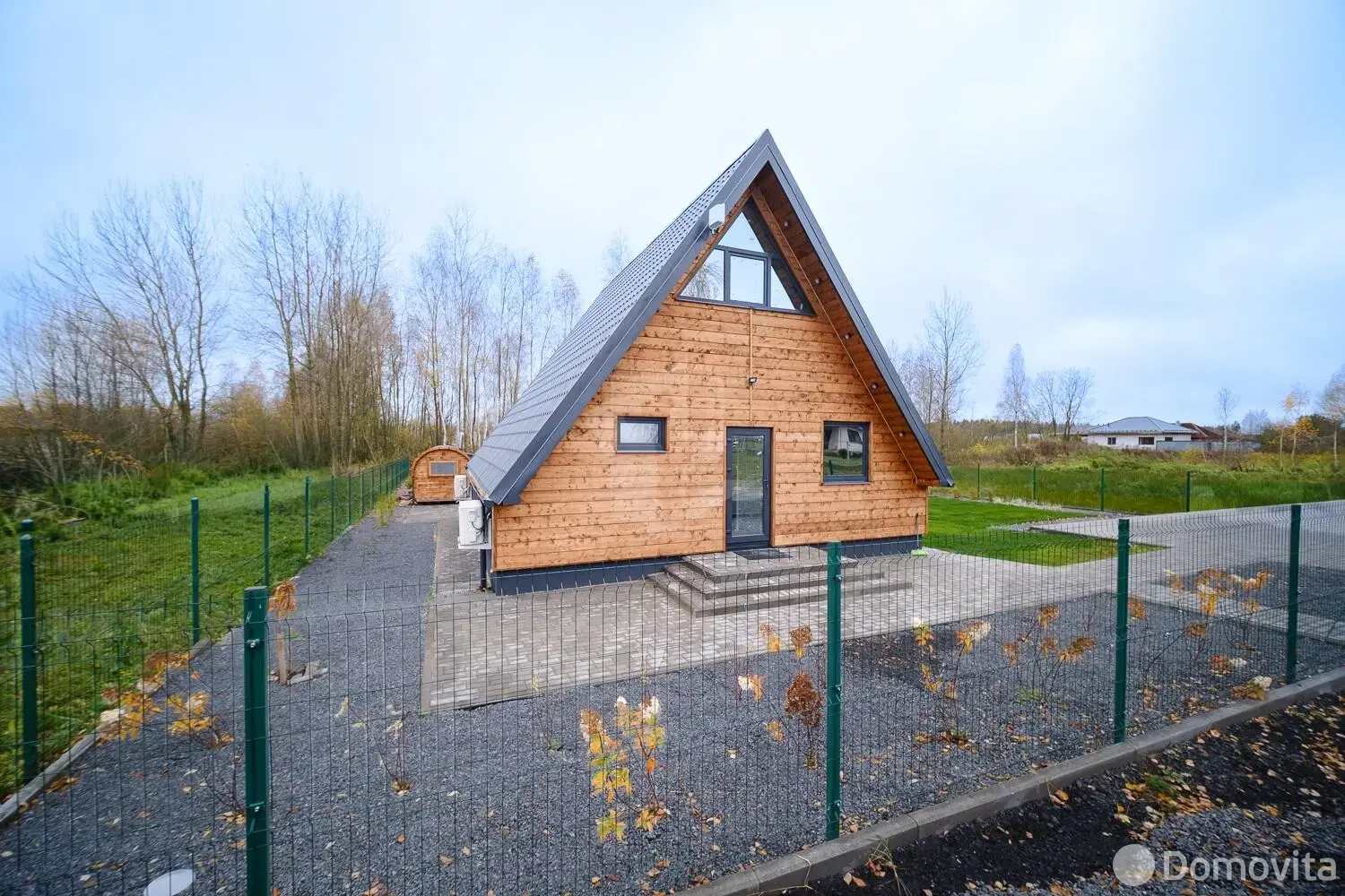 дача, Пограничник, 