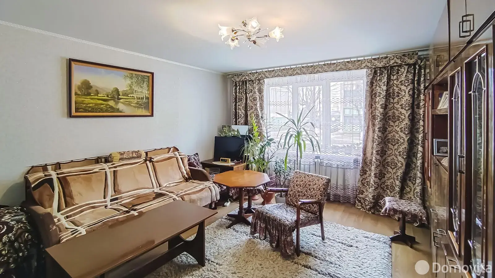 Продажа 1-комнатной квартиры в Дзержинске, ул. Карла Маркса, д. 12/А, 38000 USD, код: 1126349 - фото 2