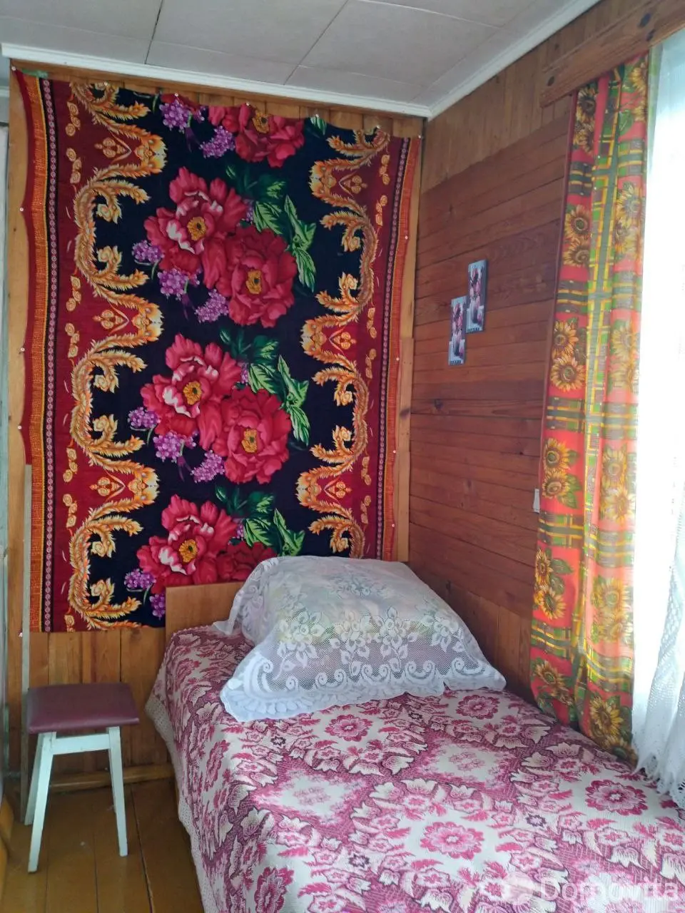 дача, Подснежник,