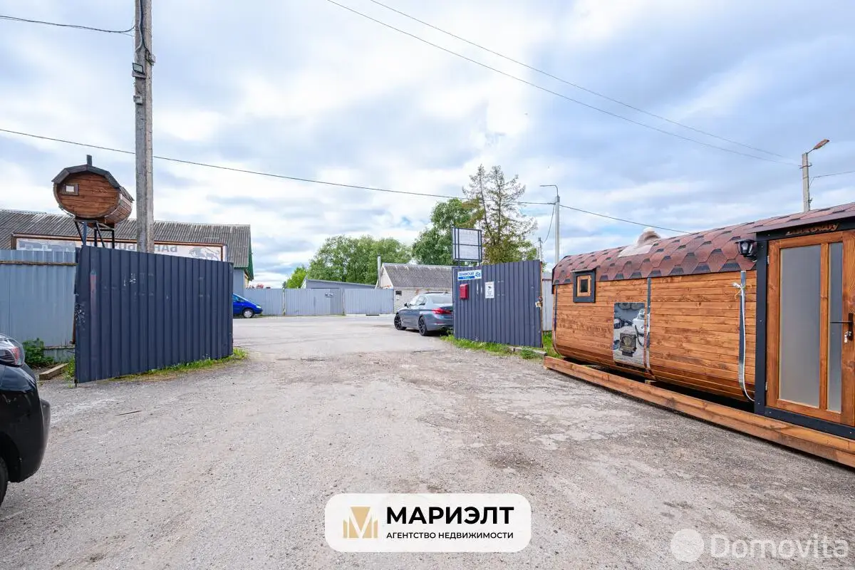 Купить складское помещение на ул. Ленинская, д. 46/В в Острошицком Городке - фото 11