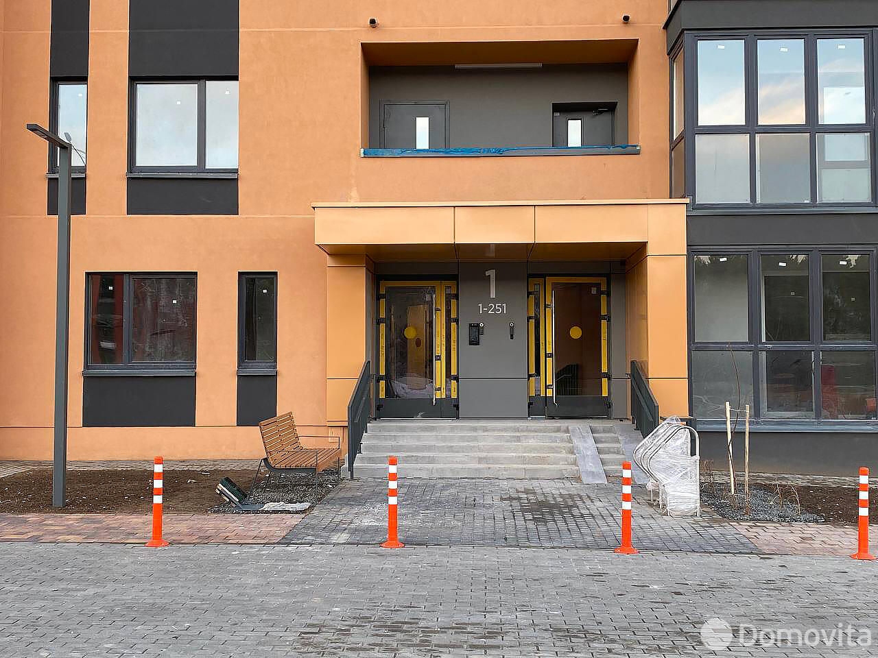 Купить 2-комнатную квартиру в Копище, ул. Николая Камова, д. 1, 79900 USD, код: 1103170 - фото 5