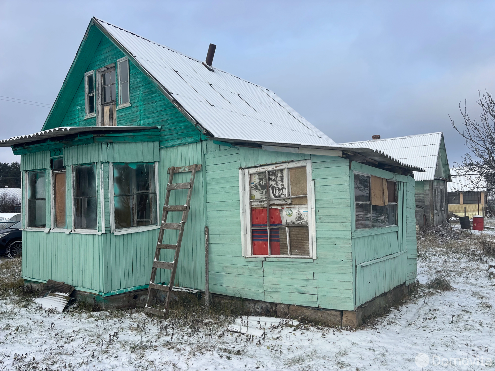 дача, Строитель-96, 