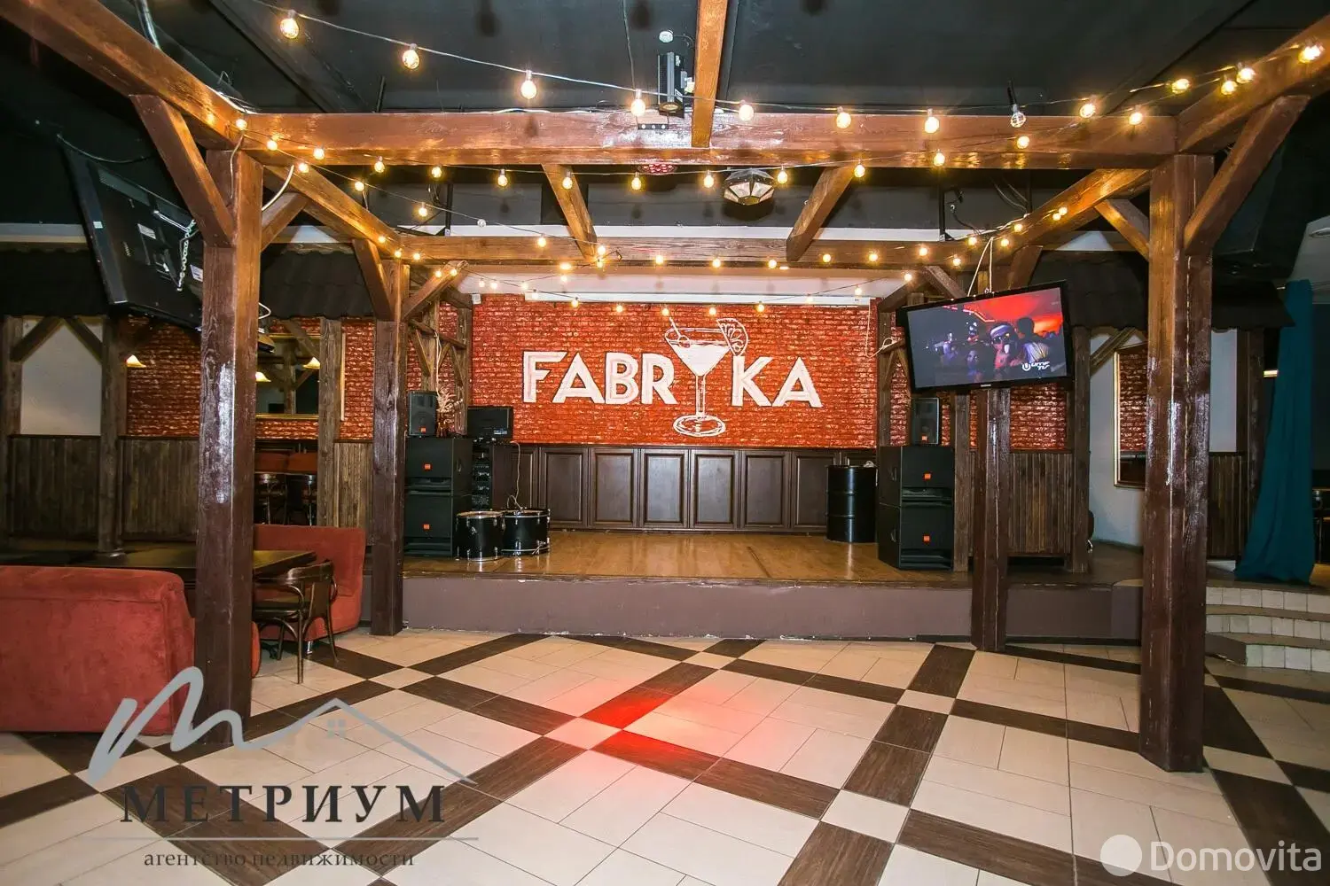 объект сферы услуг, Борисов, ул. Даумана, д. 78, стоимость продажи 871 284 р.