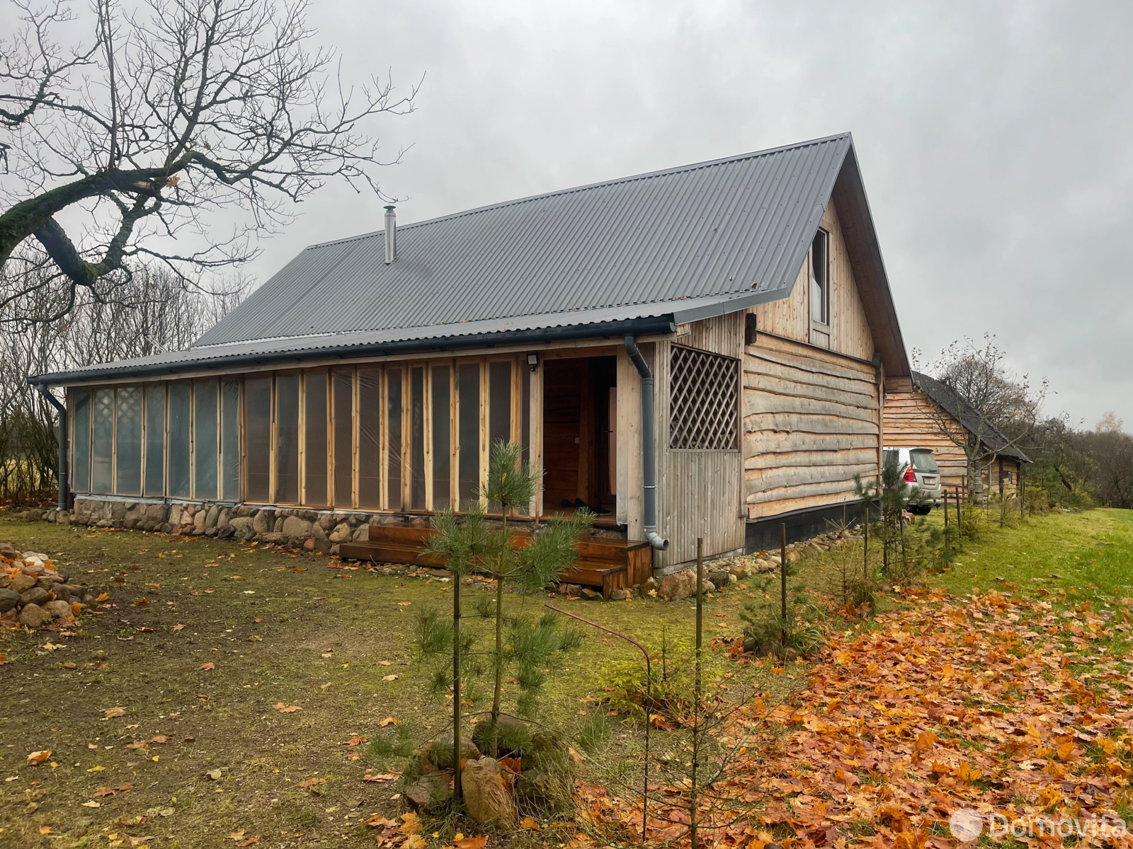 дом, Лютошь,