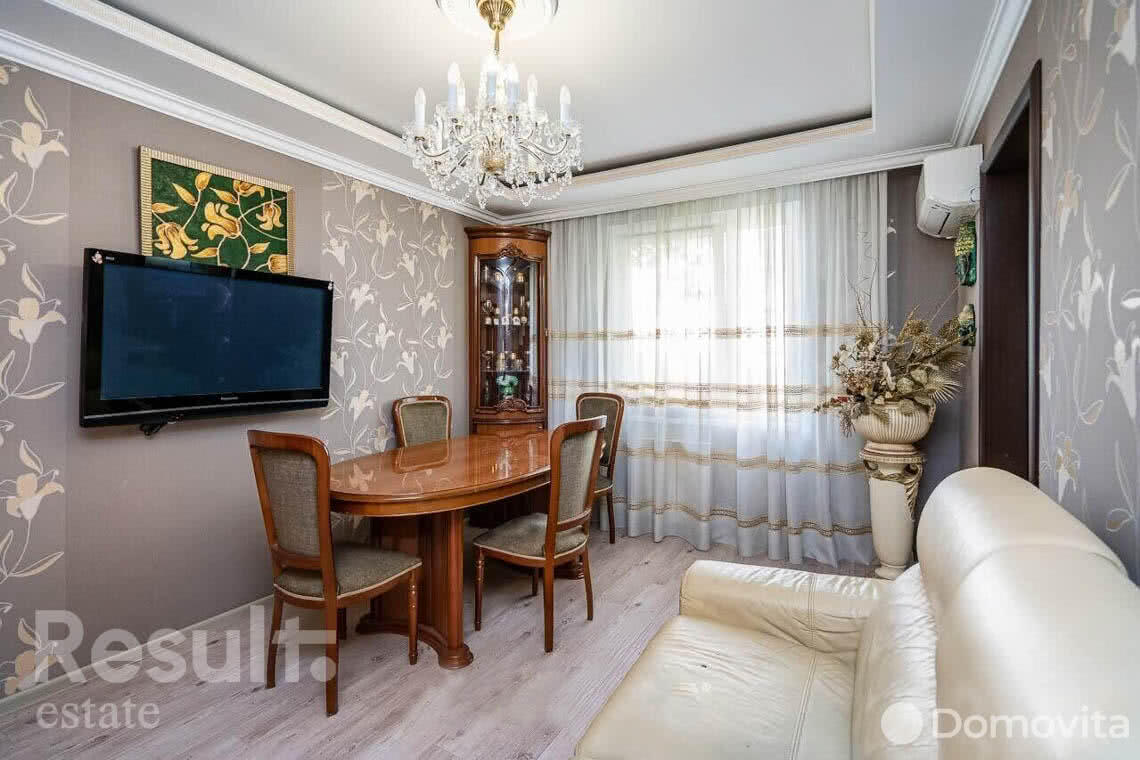 Купить 4-комнатную квартиру в Минске, ул. Чайлытко, д. 13, 104900 USD, код: 955083 - фото 6