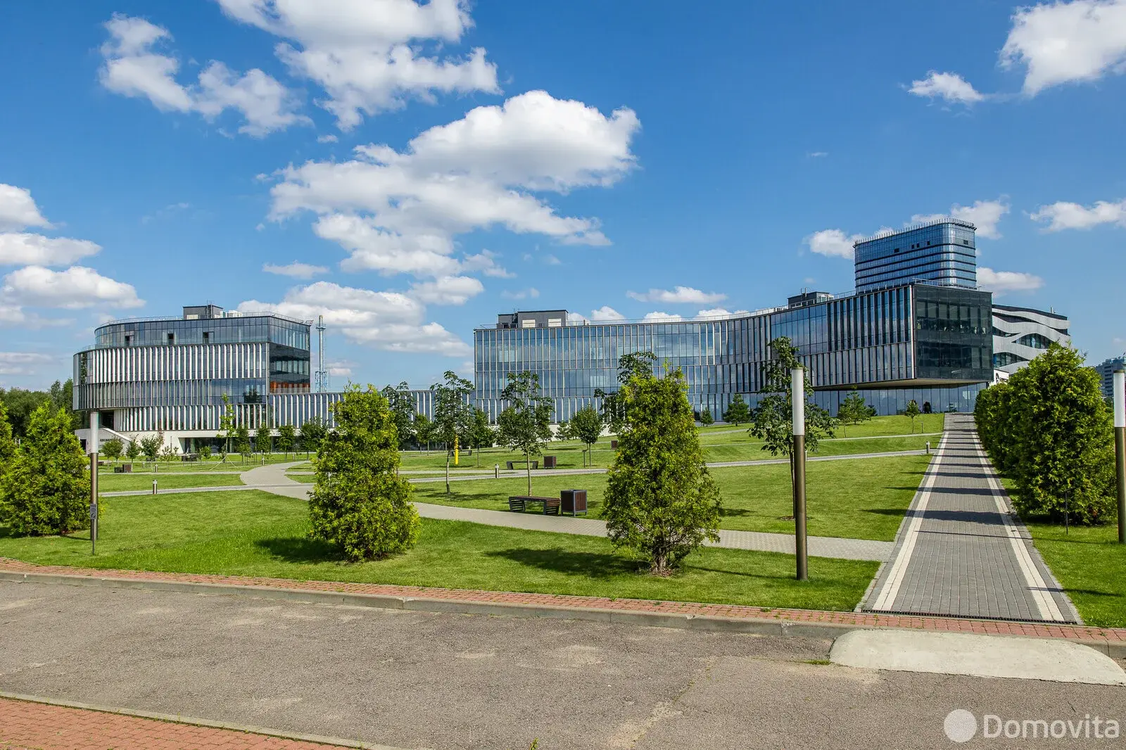 Аренда офиса на пер. Веснинка, д. 16 в Минске, 7830USD, код 15342 - фото 6