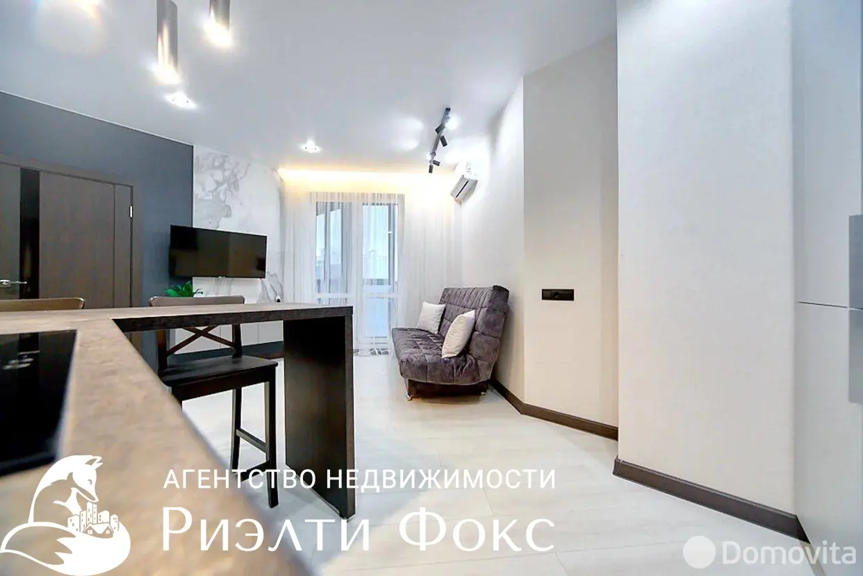 Снять 2-комнатную квартиру в Минске, пр-т Дзержинского, д. 19, 590USD, код 149028 - фото 22
