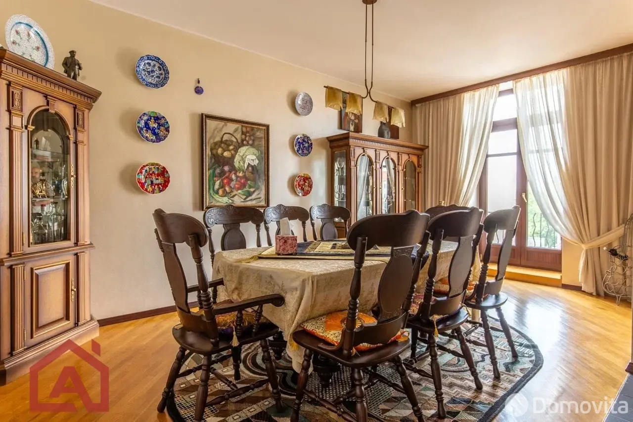 Снять 4-комнатную квартиру в Минске, ул. Красная, д. 22, 1200USD, код 146197 - фото 20