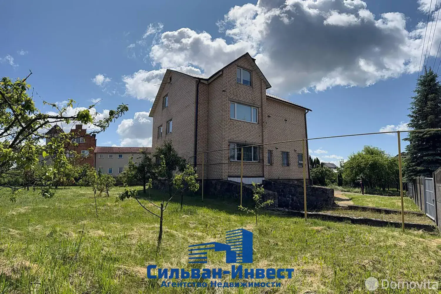 продажа дома, Сеница, ул. Цветочная, д. 11