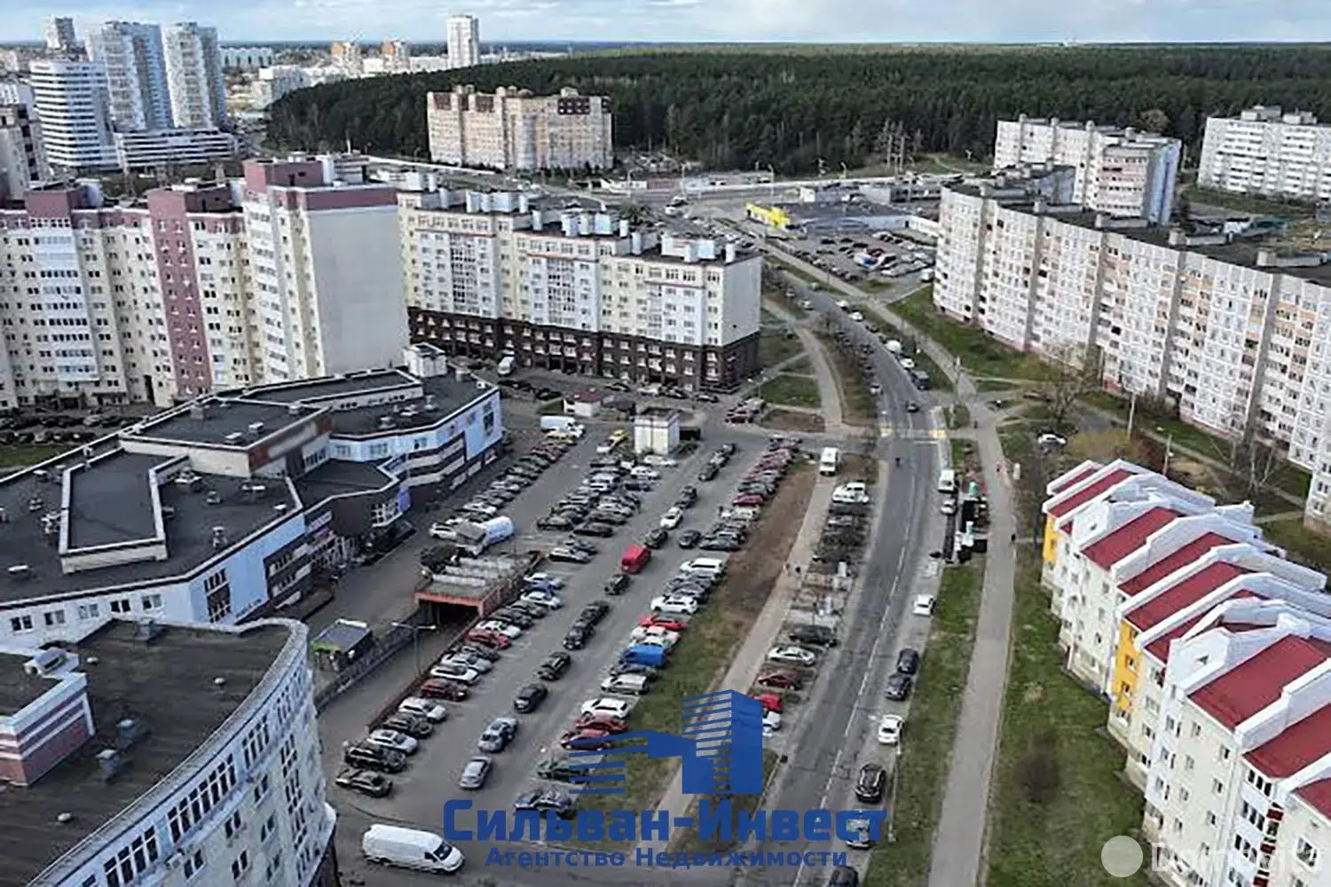 Купить торговое помещение на ул. Ложинская, д. 14 в Минске, 15246000USD, код 999033 - фото 8