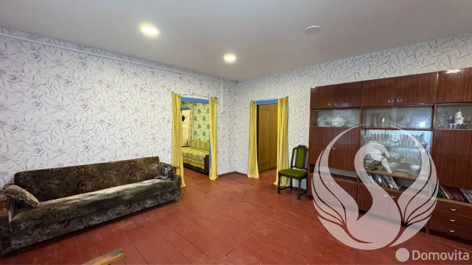 дом, Будагово, ул. Лесная, д. 13, стоимость продажи 101 805 р.