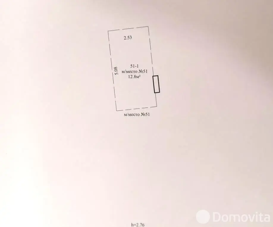 гараж, Минск, ул. Леонида Щемелёва, д. 11 