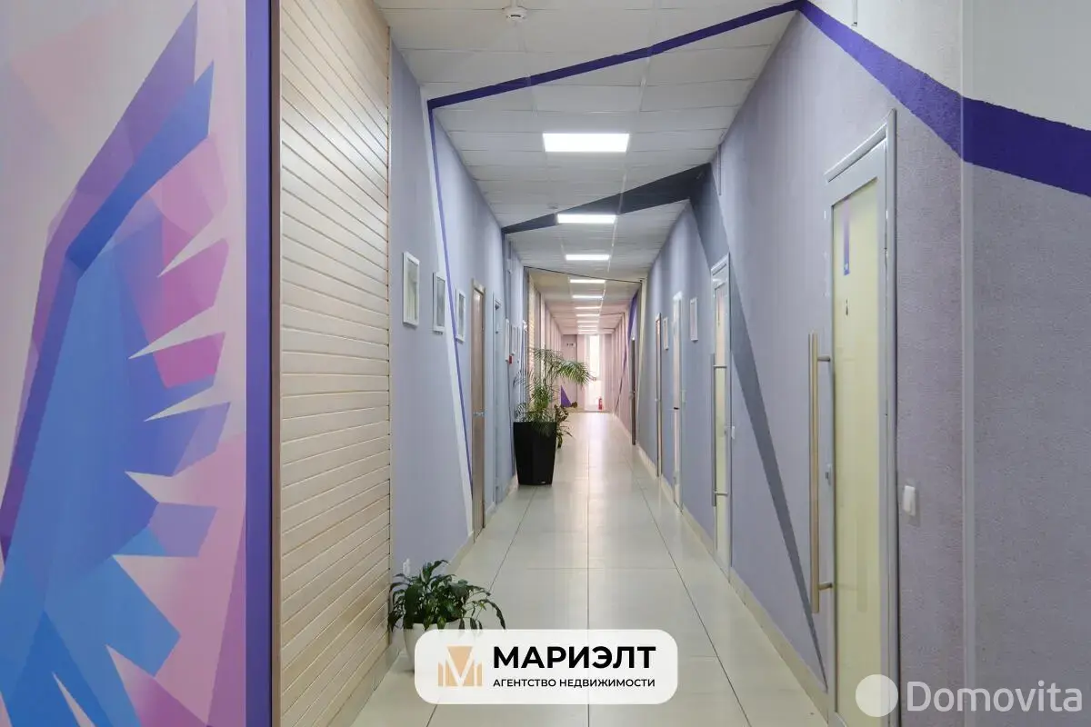 Аренда офиса на ул. Притыцкого, д. 62 в Минске, 745EUR, код 16811 - фото 16