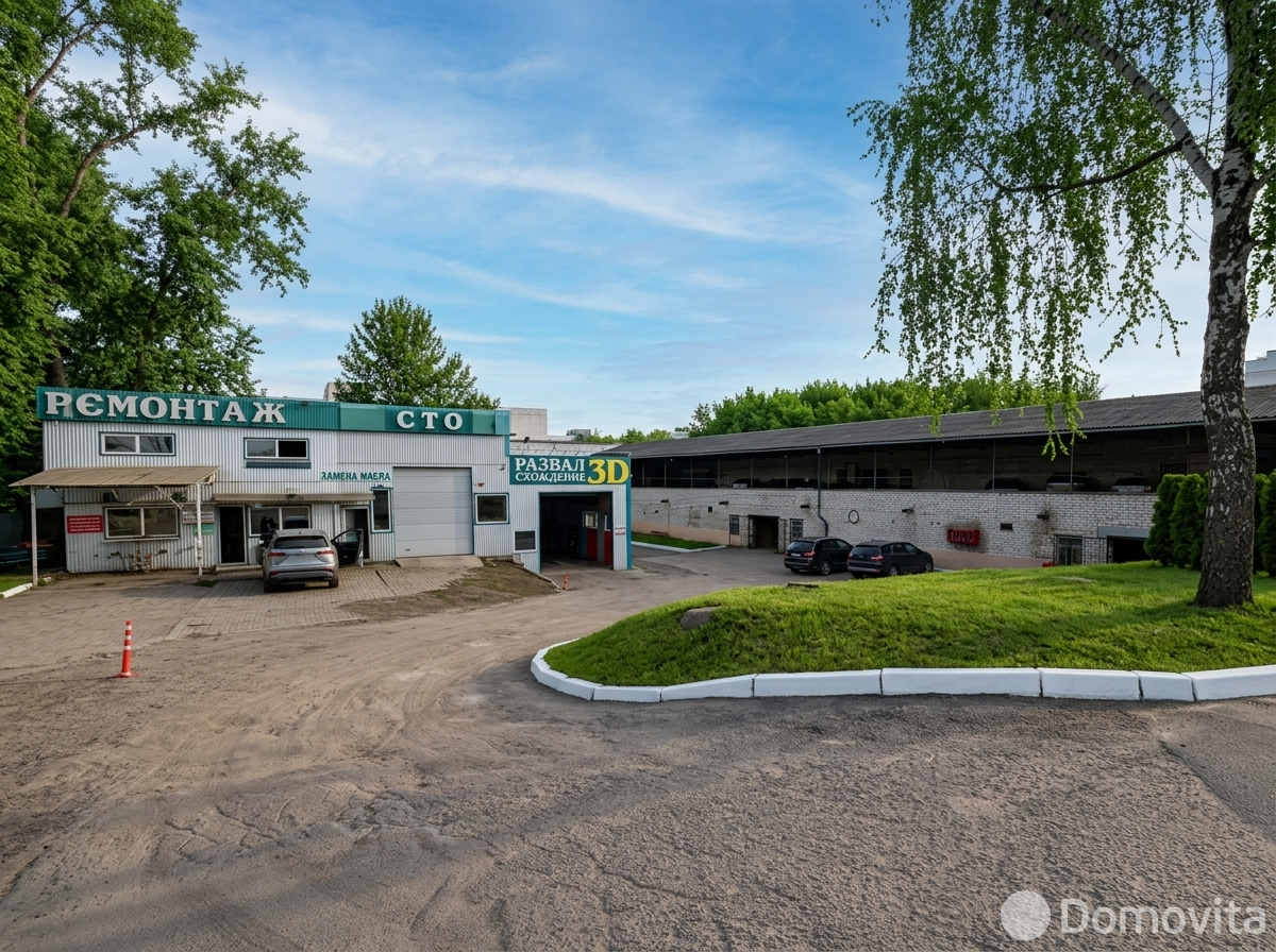 Цена продажи гаража, Минск, ул. Червякова, д. 28 к1