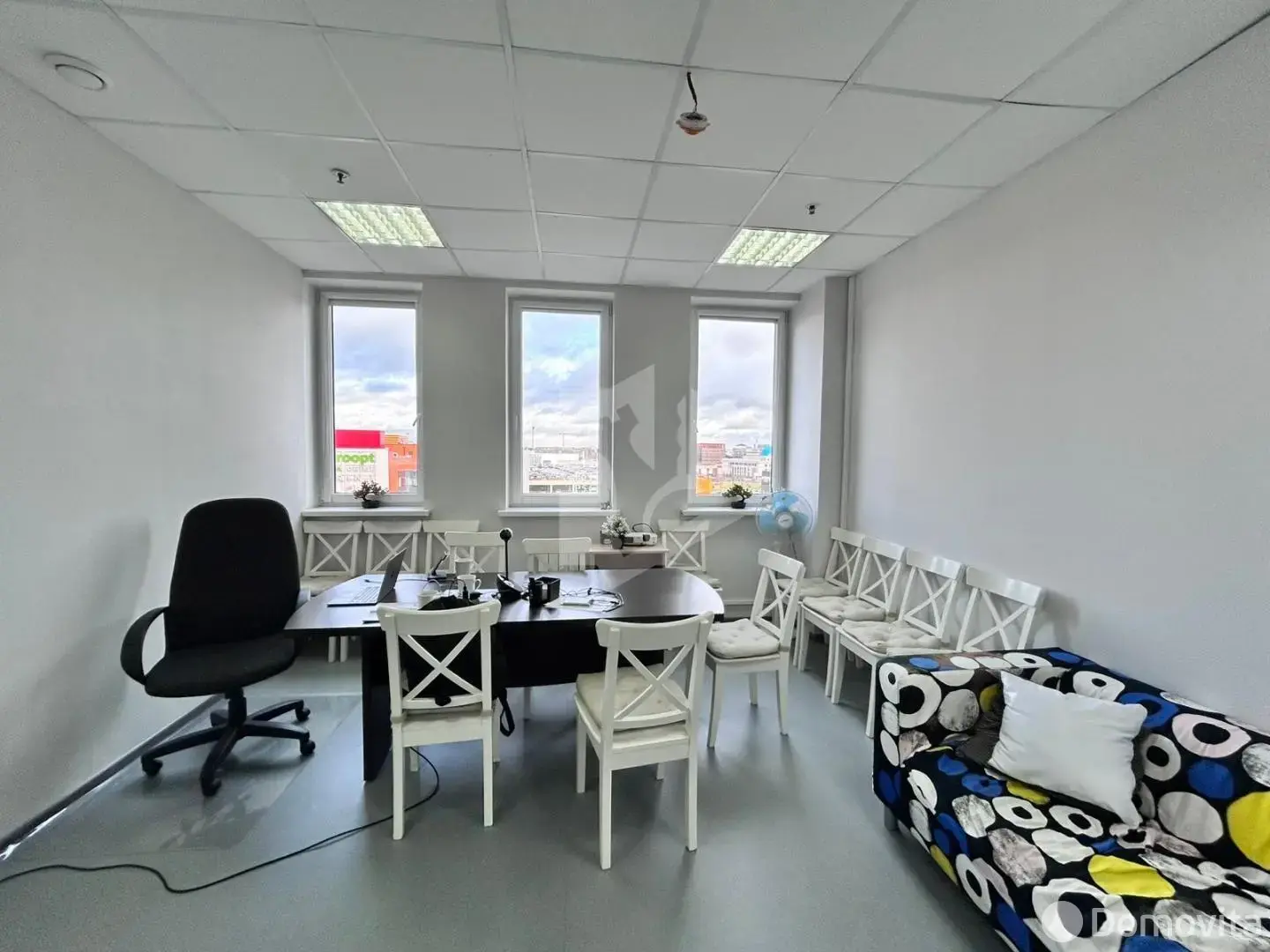 Аренда офиса на ул. Тимирязева, д. 67 в Минске, 934EUR, код 16075 - фото 5