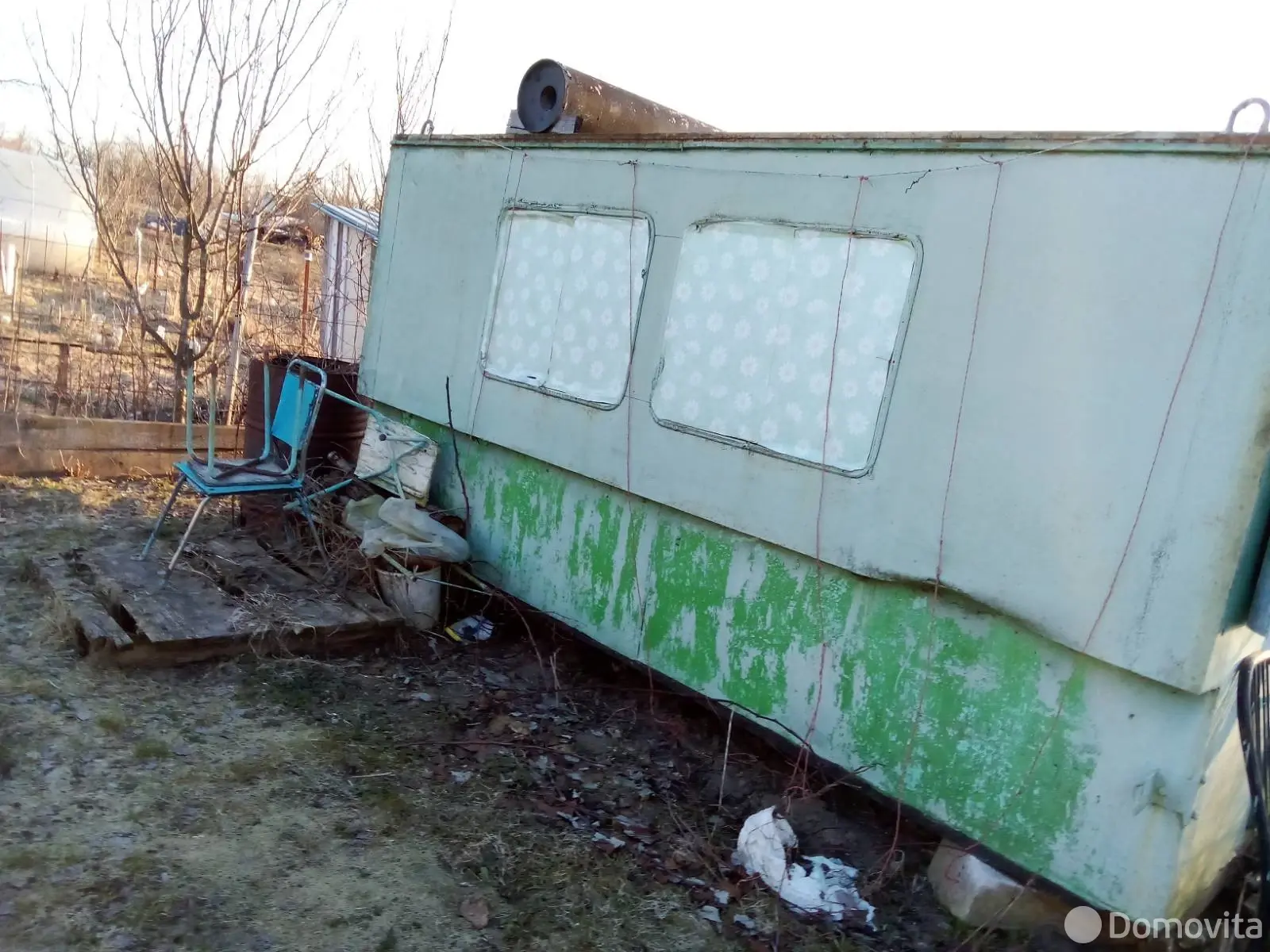 дача, Дубрава-Мапид, 