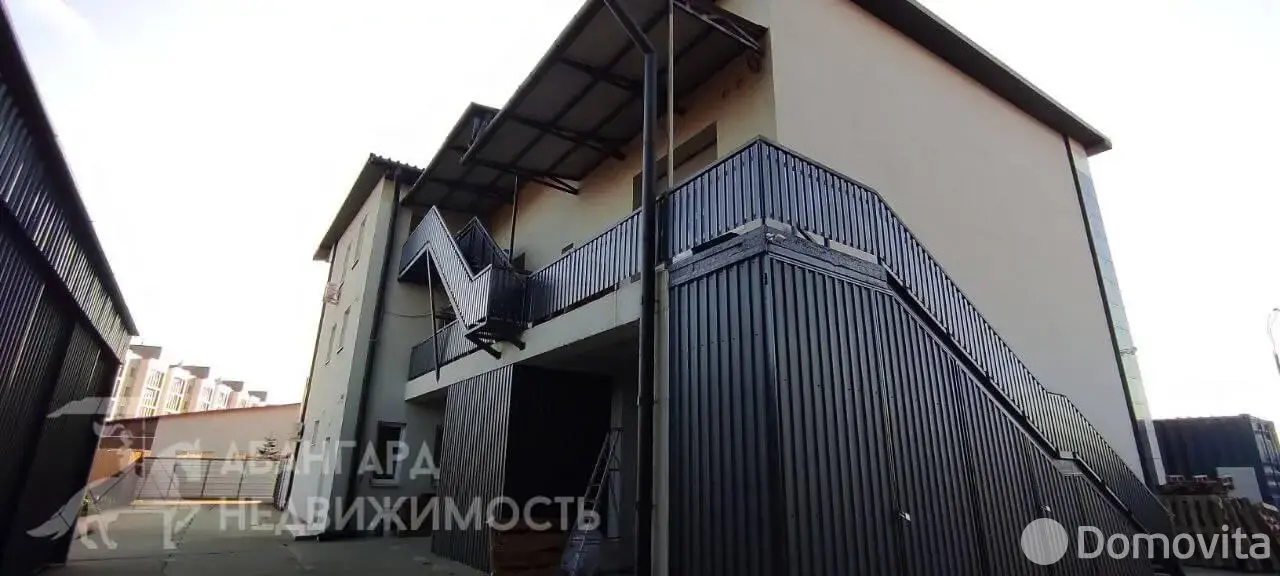 Аренда склада на ул. Заславская, д. 13 в Ратомке, код 964135 - фото 45