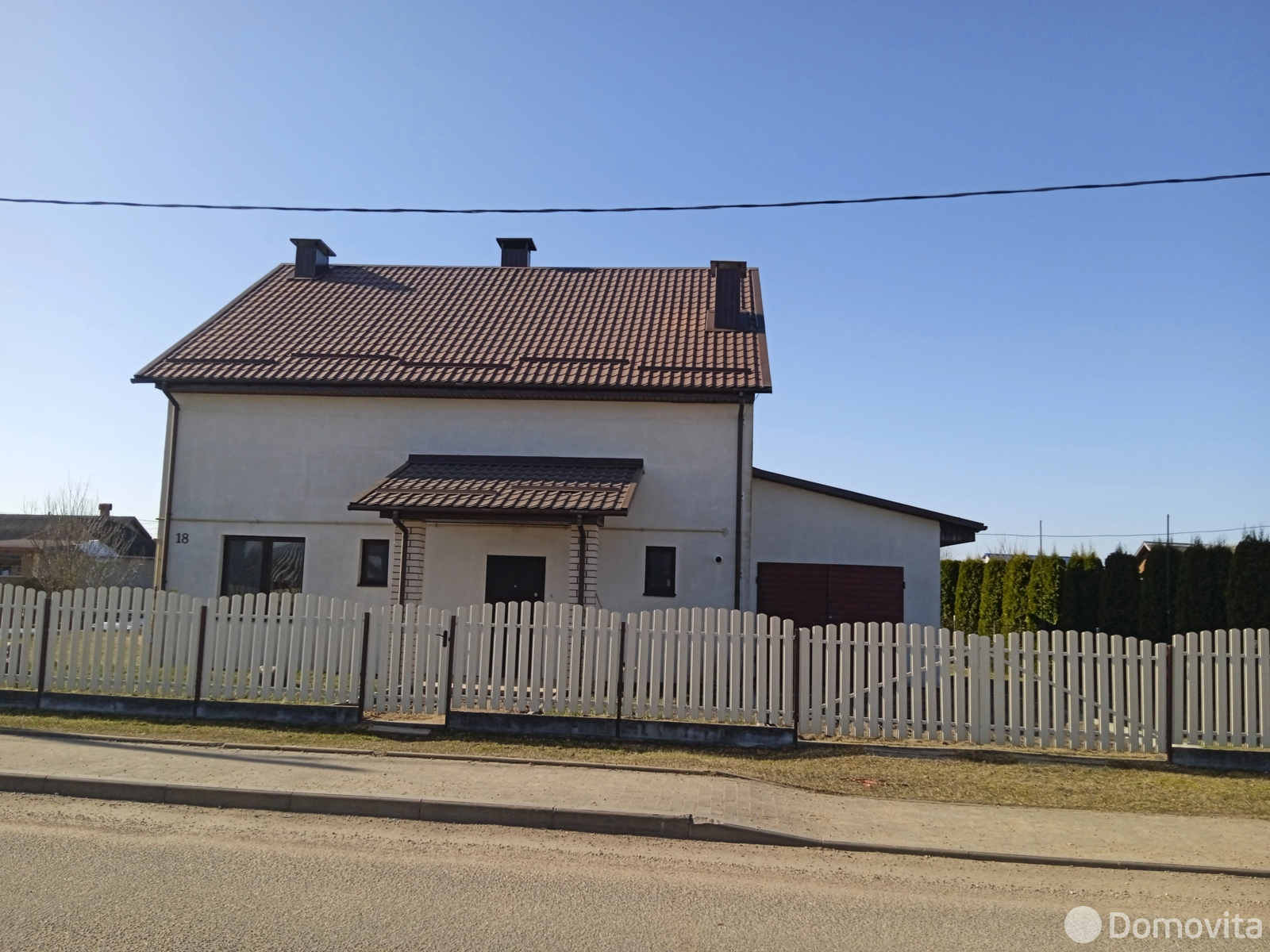 коттедж, Мир, ул. Сташевской, д. 18 от собственника