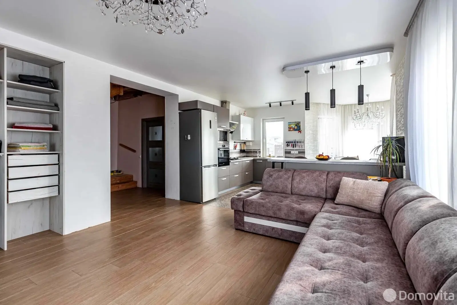 дом, Дегтяное, ул. Грибная 