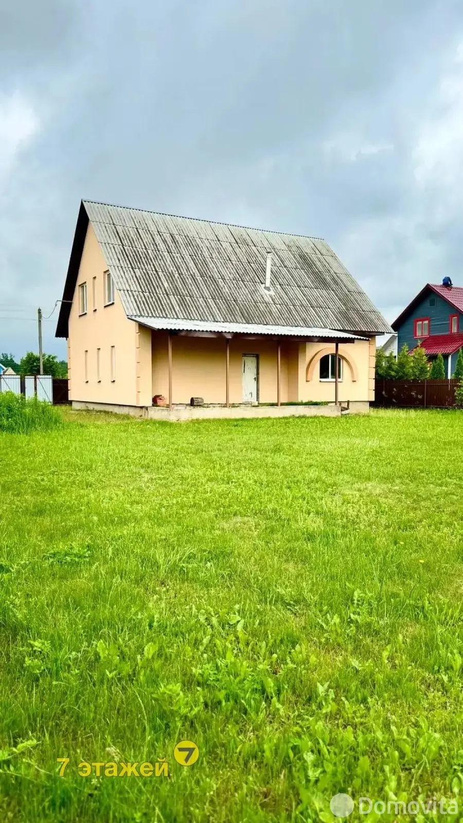 Купить 2-этажную дачу в Пограничник Минская область, 64000USD, код 178704 - фото 27