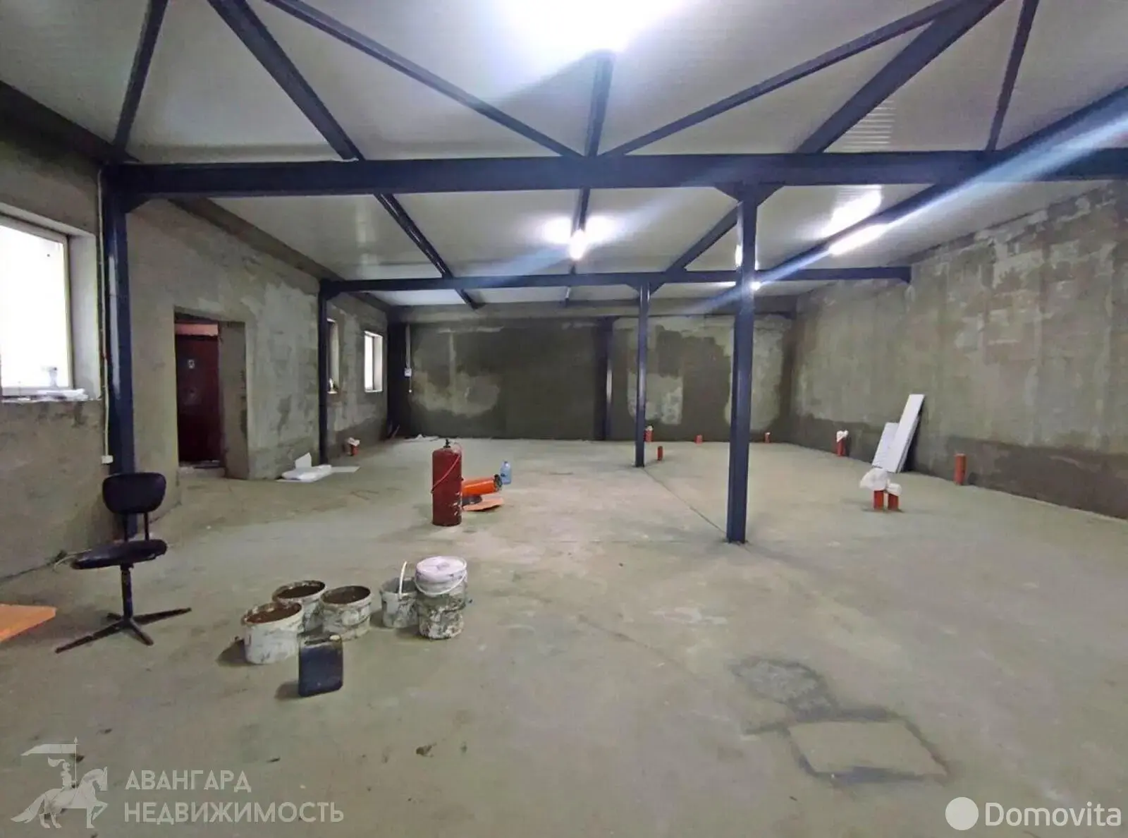 Помещение под сферу услуг в Минске, ул. Кедышко, д. 8/Б, код 2733 - фото 3