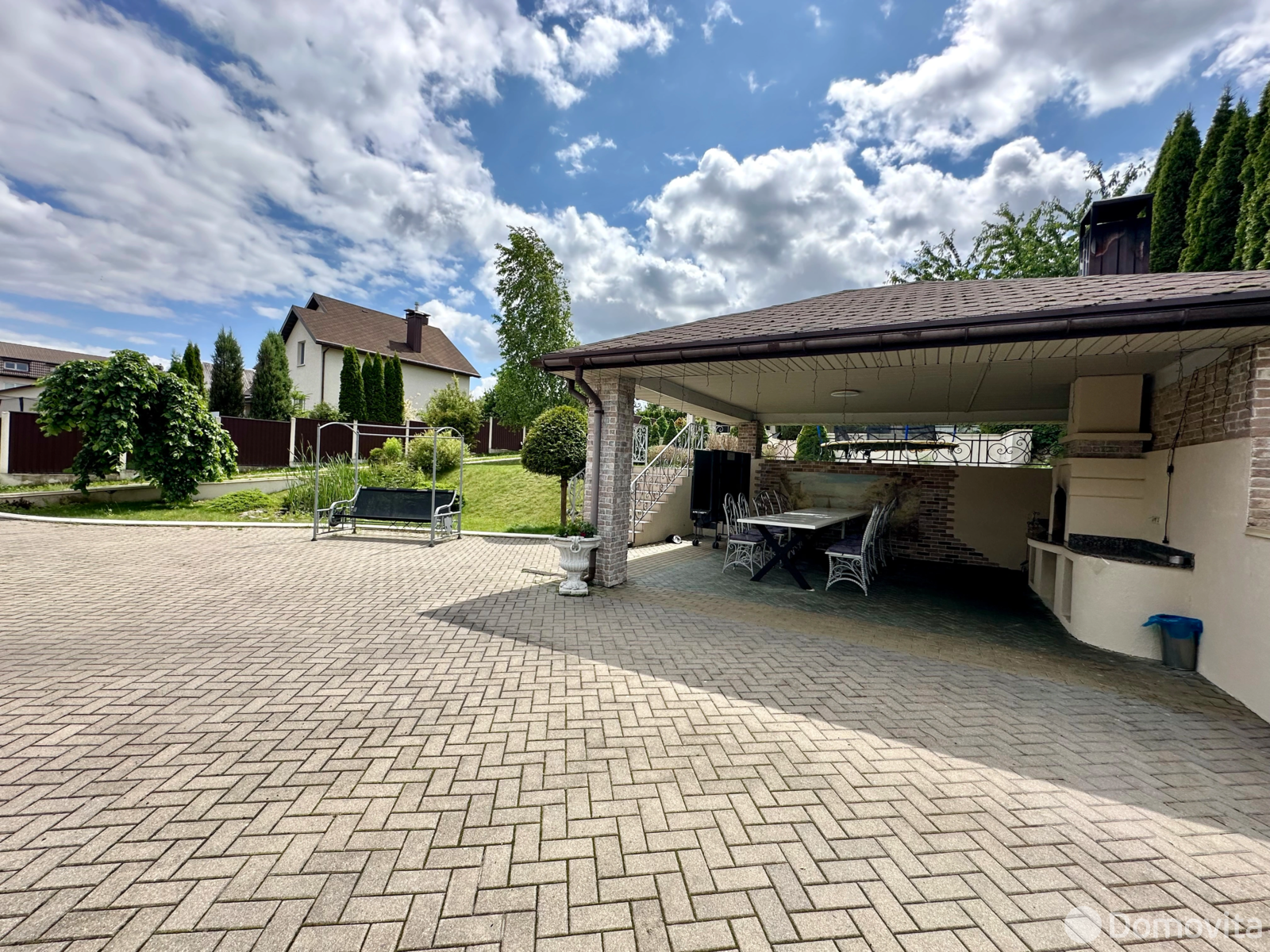 Аренда коттеджа Коттедж-баня на Раковской на сутки в Каменной Горке ул. Раковская , 800BYN, код 1407 - фото 3