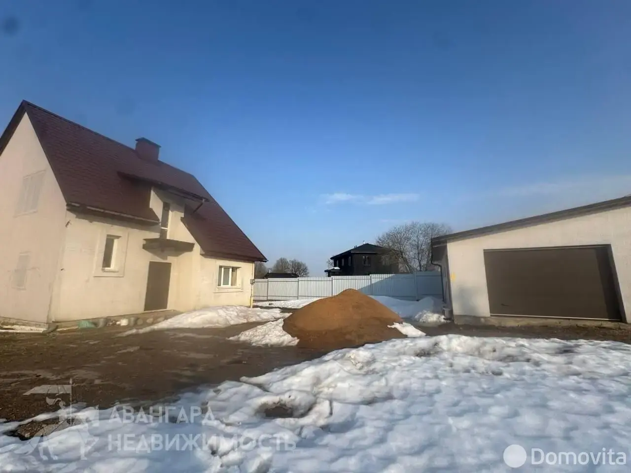 дом, Медухово, ул. Тихая 