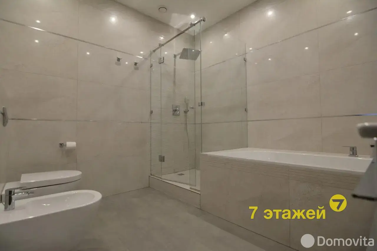 Снять 3-комнатную квартиру в Минске, ул. Грибоедова, д. 11, 2000USD, код 149643 - фото 19