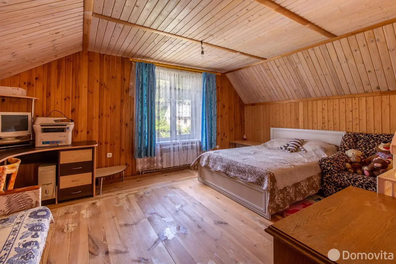 Купить 2-этажную дачу в Родник Соломореченский Минская область, 69900USD, код 183925 - фото 21