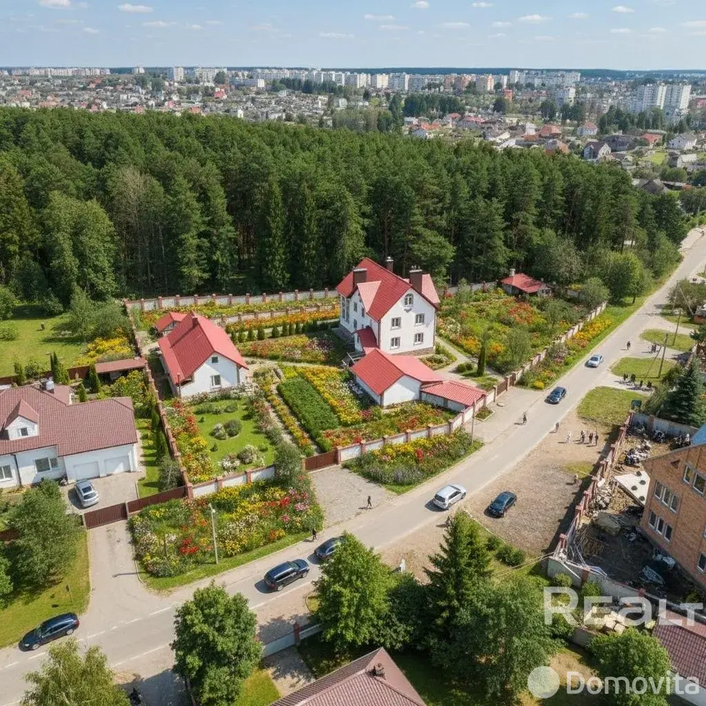 Стоимость продажи коттеджа, Боровляны, ул. Славянская, д. 13