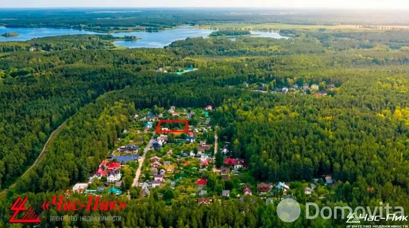 участок, Ждановичи, ул. Дачная