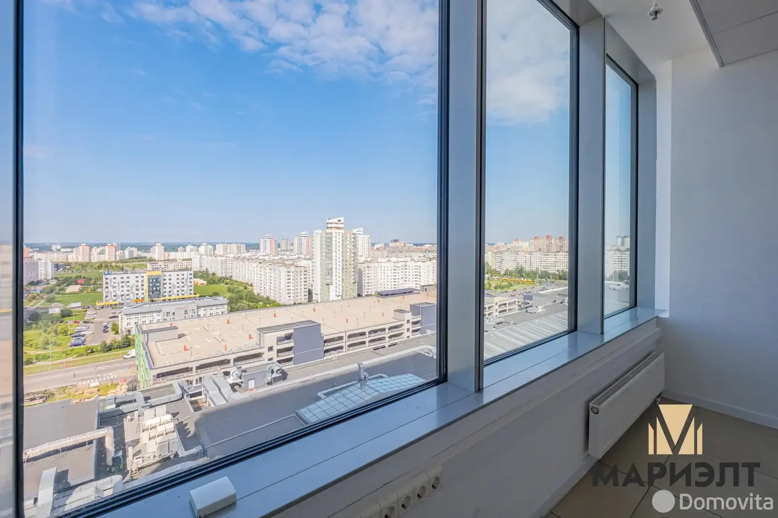 Купить офис на ул. Притыцкого, д. 156 в Минске, 629658USD, код 9329 - фото 35