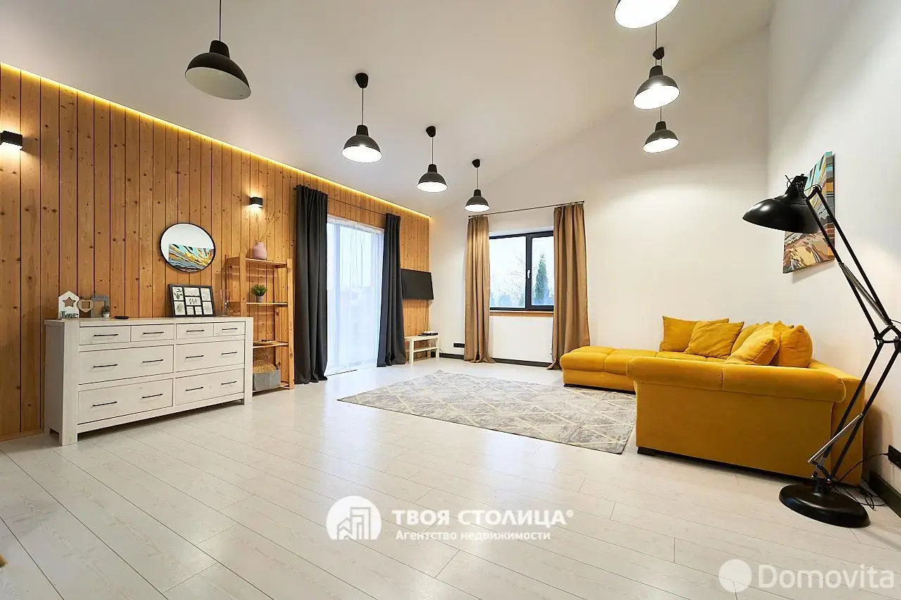 дом, Рябиновка, 