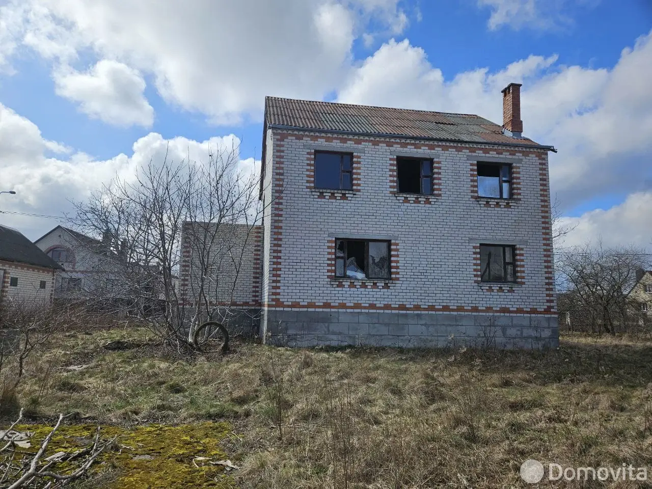 продажа коттеджа, Кобрин, пер. Спокойный, д. 26