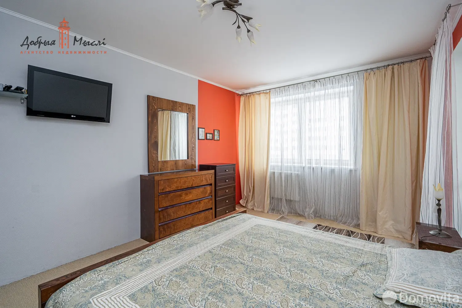 Снять 3-комнатную квартиру в Минске, пр-т Независимости, д. 168/1, 735USD, код 147712 - фото 11