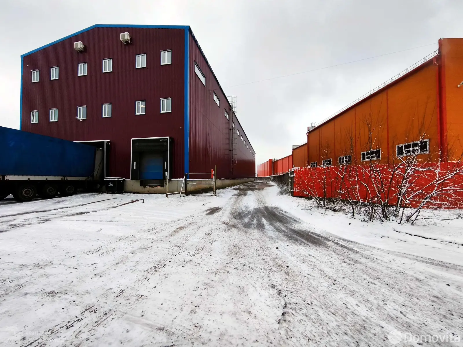 Купить складское помещение на ул. Советская, д. 134/1 в Заславле - фото 20