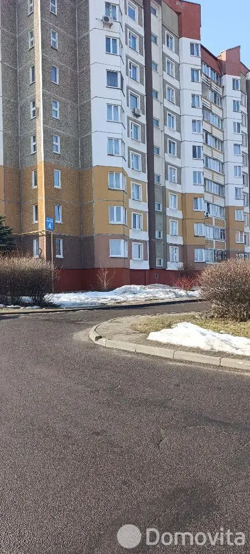 комната, Минск, ул. Янки Лучины, д. 4