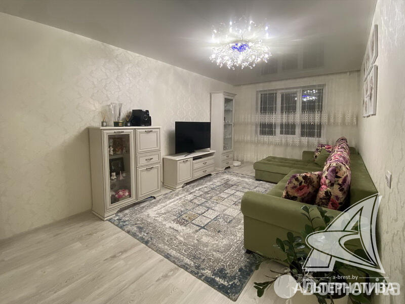 Продажа 2-комнатной квартиры в Бресте, ул. Дубровская, 52900 USD, код: 1070395 - фото 2