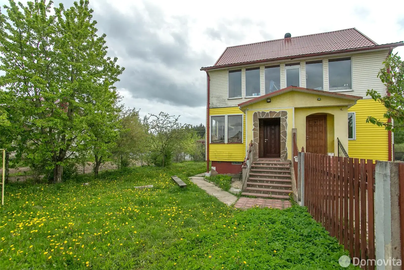 Цена продажи дома, Атолино, ул. Заречная