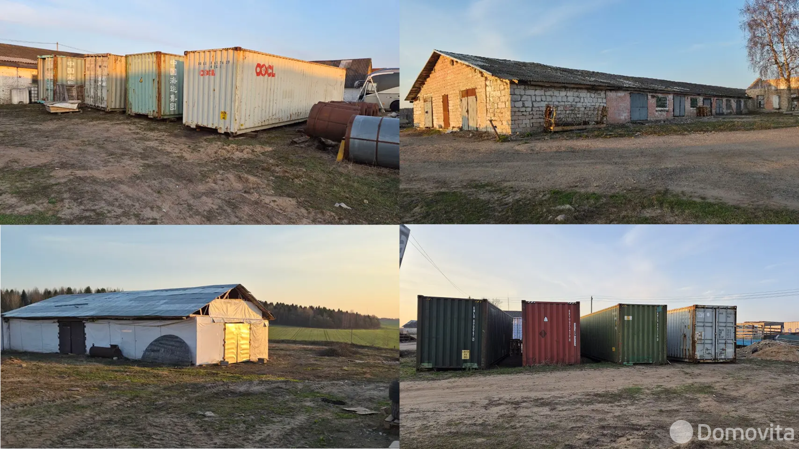 арендовать склад, Юхновка, 