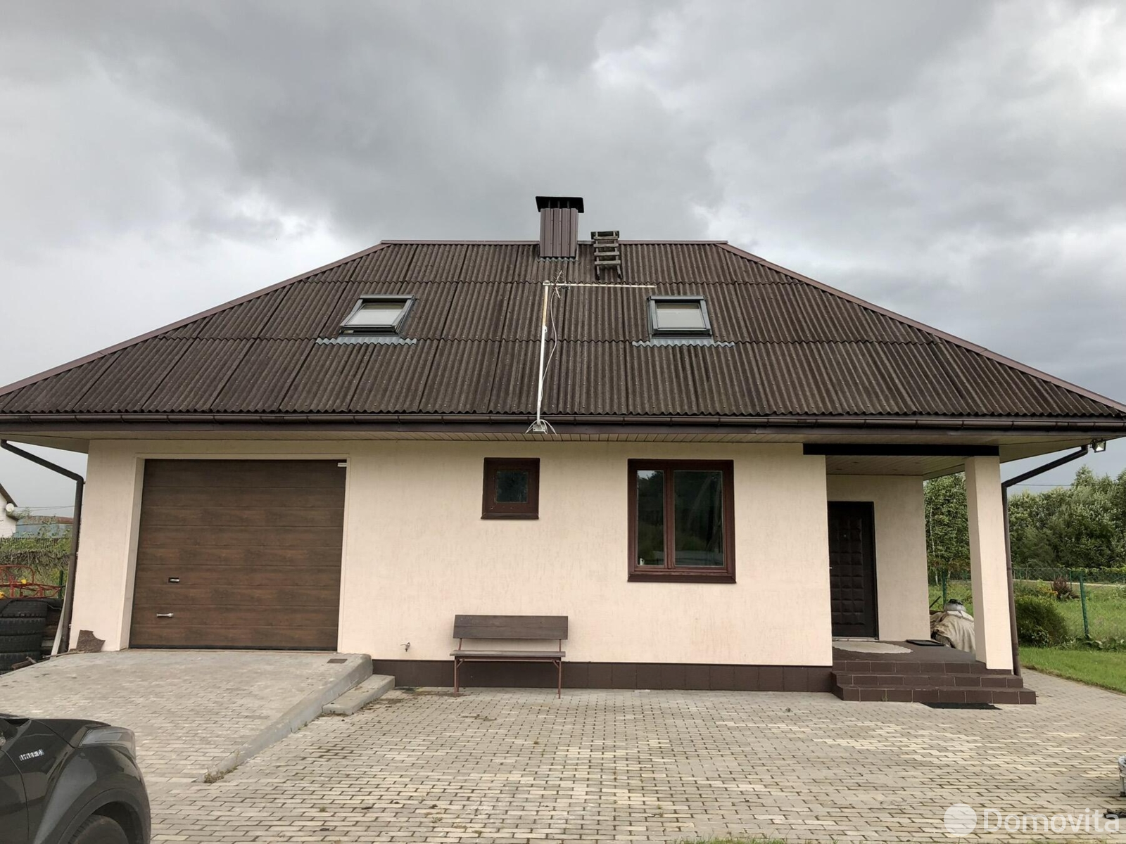 коттедж, Вязынь, ул. Береговая 