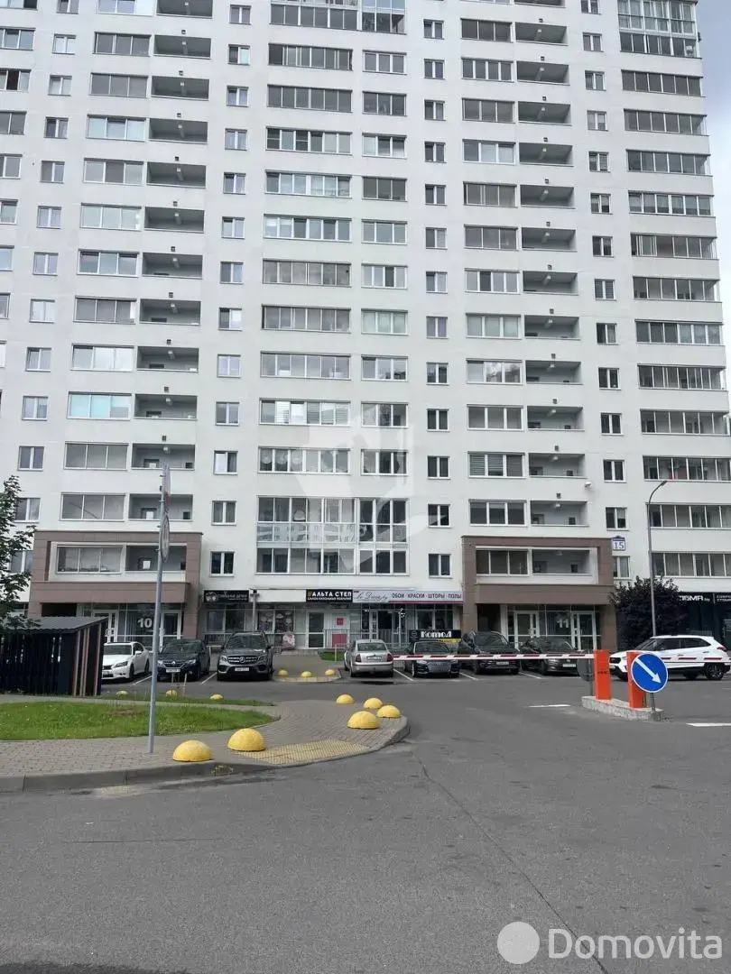 офис, Минск, пр-т Дзержинского, д. 15, стоимость аренды 2 310 р./мес.