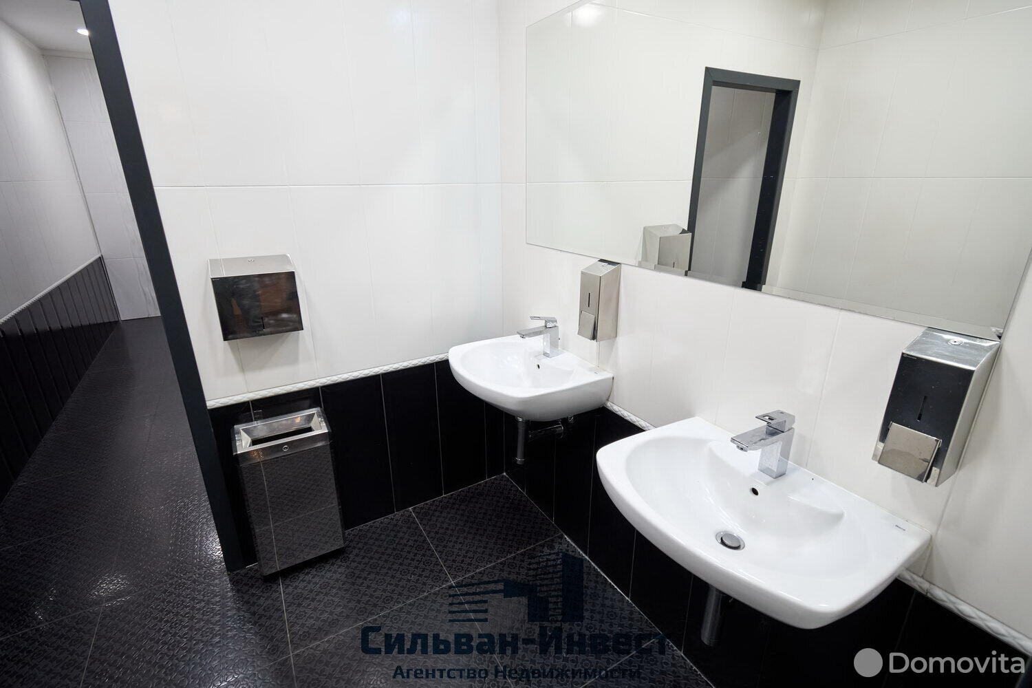 Купить помещение под сферу услуг в Минске, пр-т Победителей, д. 104 - фото 17