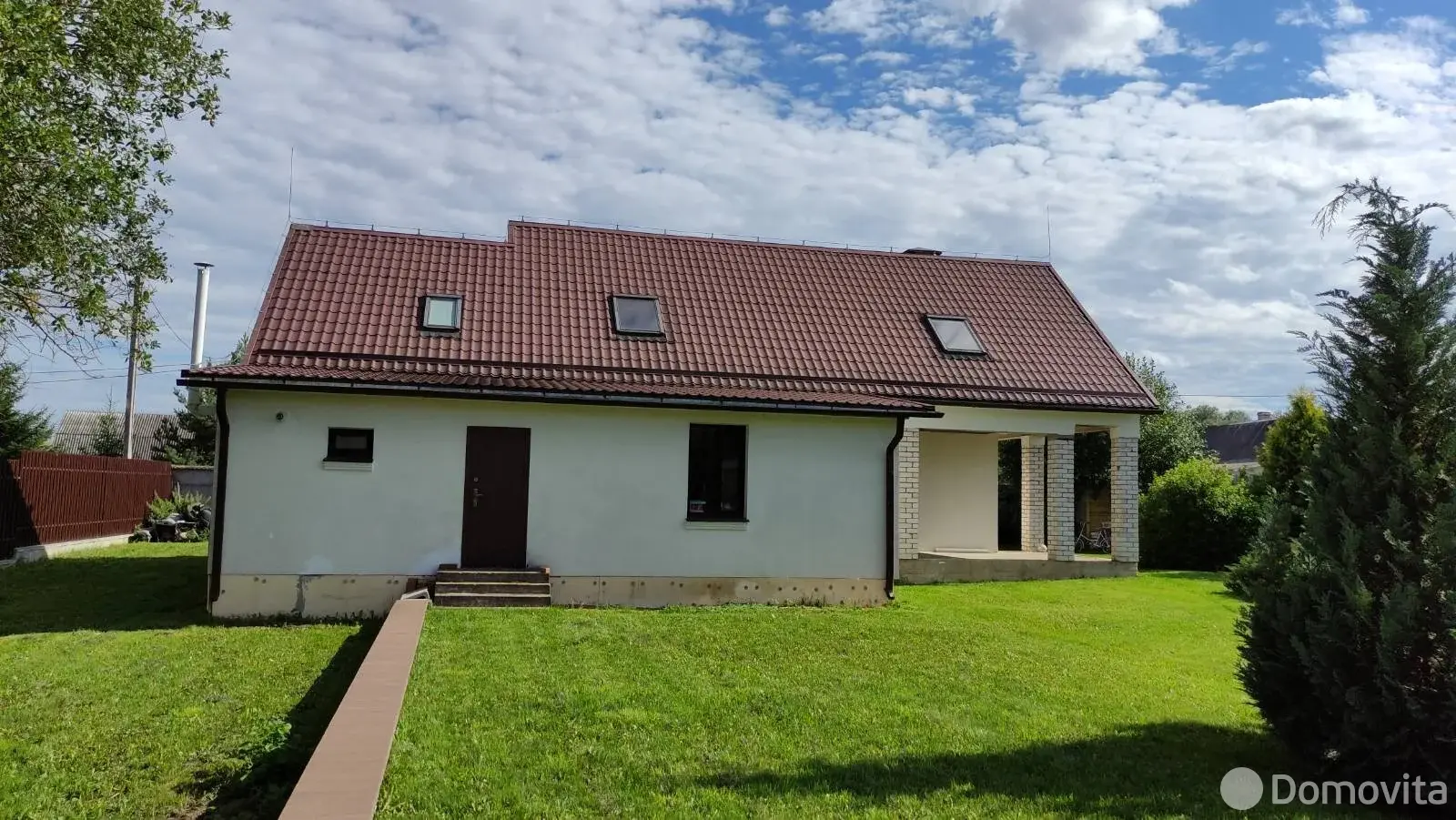 коттедж, Ляховщина, 