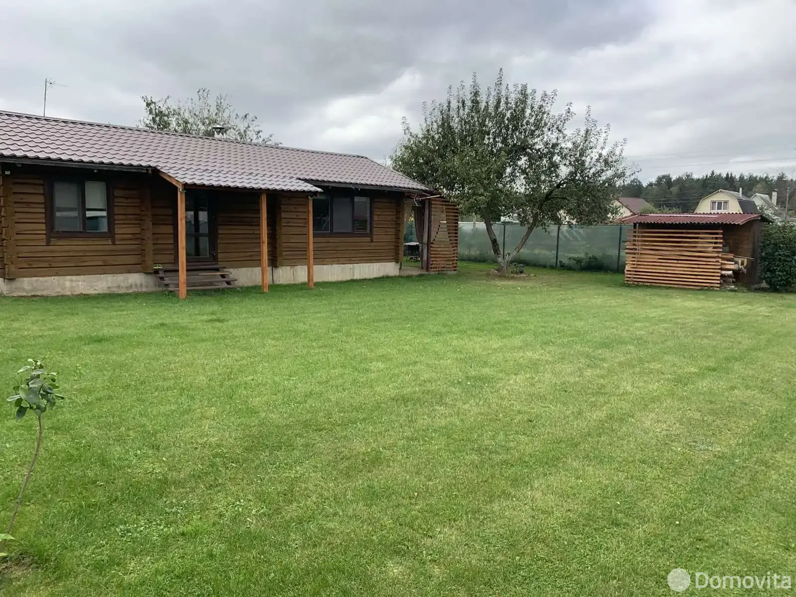 купить дачу, Утро, 